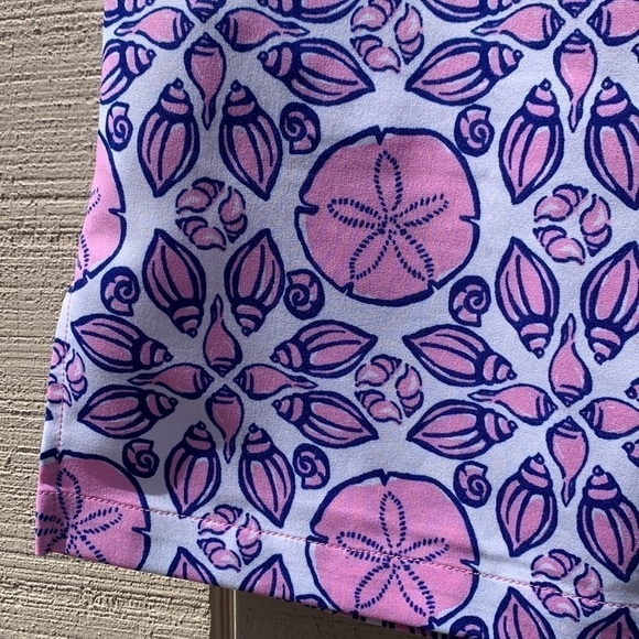 Vineyard vines Shell Tile Fairway Skort - Picture 2 of 16